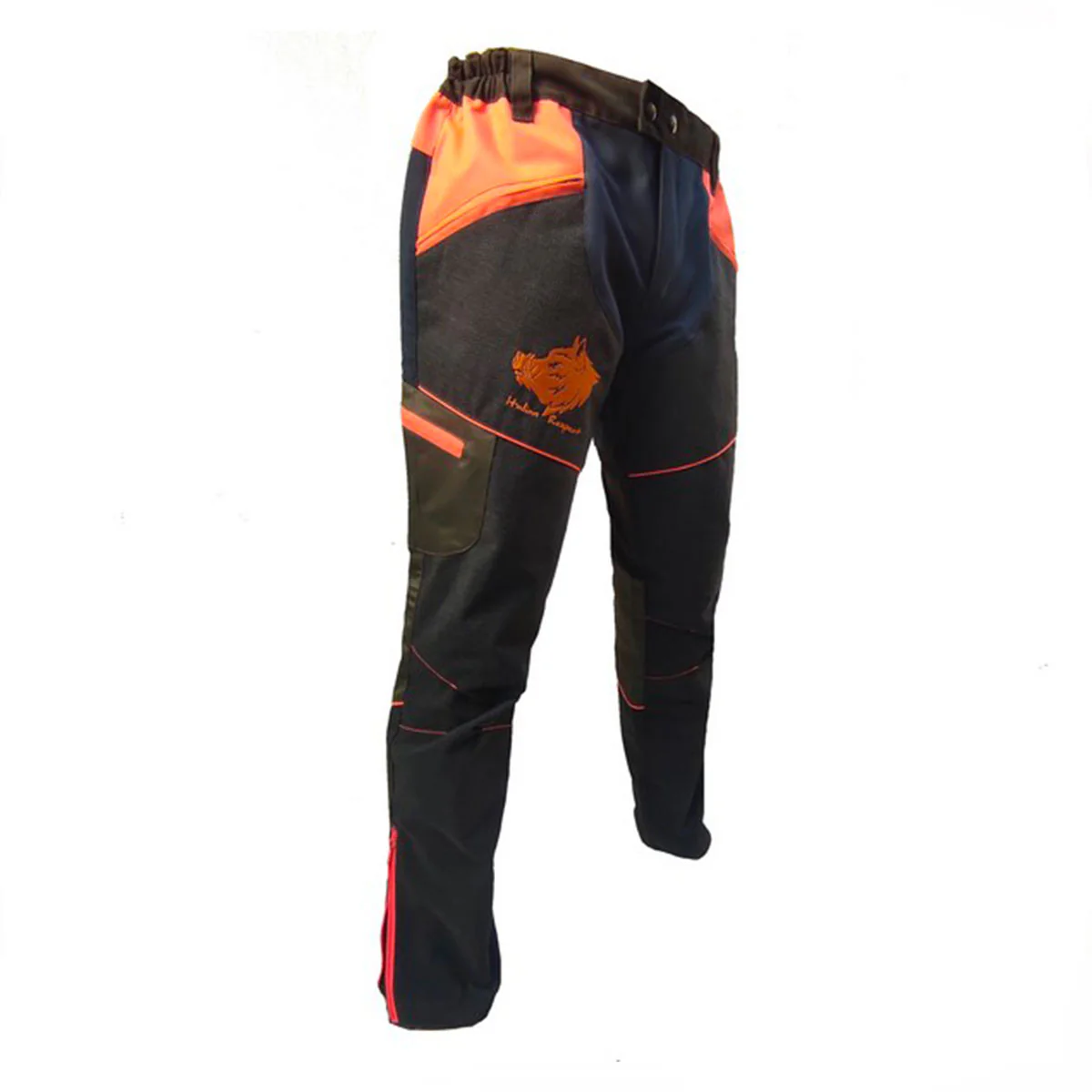 PANTALONE - SAG NATURE - GN1 ITALIAN RESPECT IN KEVLAR - COTONE - CORDURA | IMPERMEABILE - immagine 5