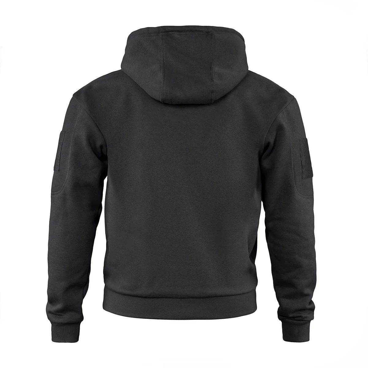 FELPA - MIL-TEC - TACTICAL HOODIE Black - immagine 3