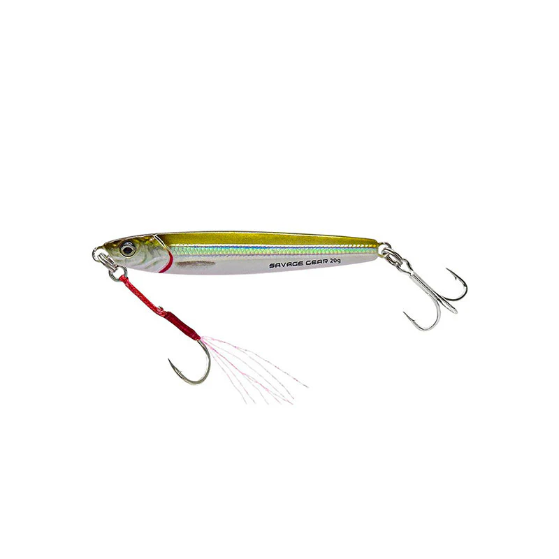 SAVAGE GEAR - 3D JIG MINNOW | 5.9cm 10g | Sinking | Sandeel - immagine 2