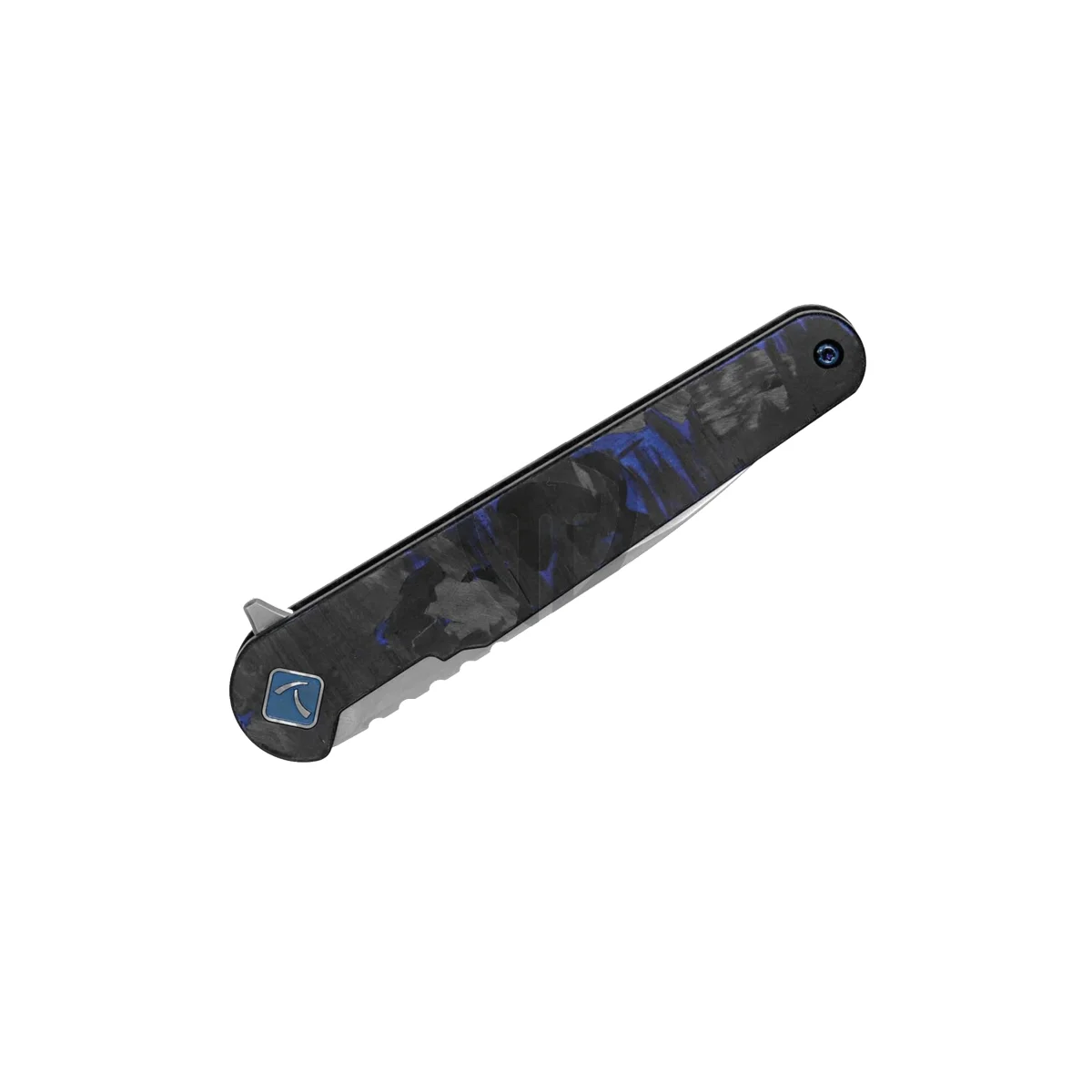 COLTELLO - TOKISU - D2 PENKNIFE Carbone fiber-G10 - immagine 4