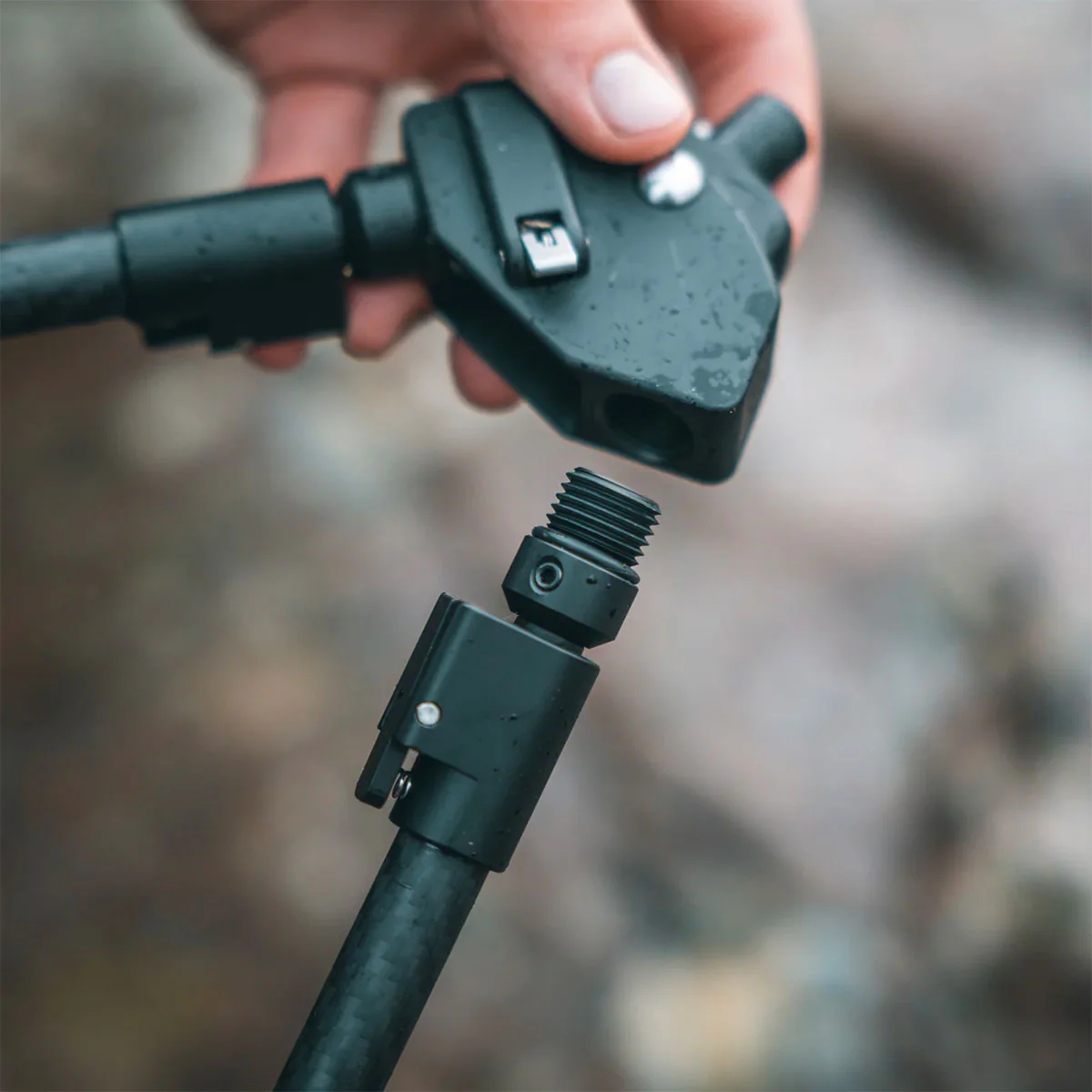 BIPIEDE - SPARTAN PRECISION EQUIPMENT - JAVELIN® PRO HUNT TAC BIPOD | Ultra-lightweight | Quick Detach - immagine 9