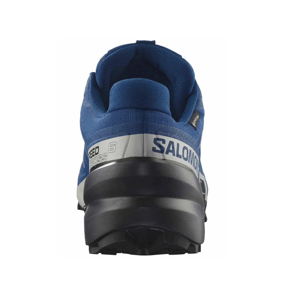 SALOMON - UOMO - SPEEDCROSS 6 GTX Poseidon / Black / Lunar Rock - immagine 6