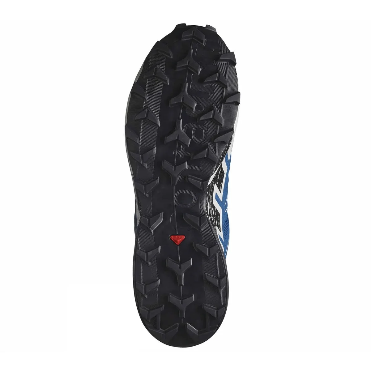 SALOMON - UOMO - SPEEDCROSS 6 GTX Poseidon / Black / Lunar Rock - immagine 7