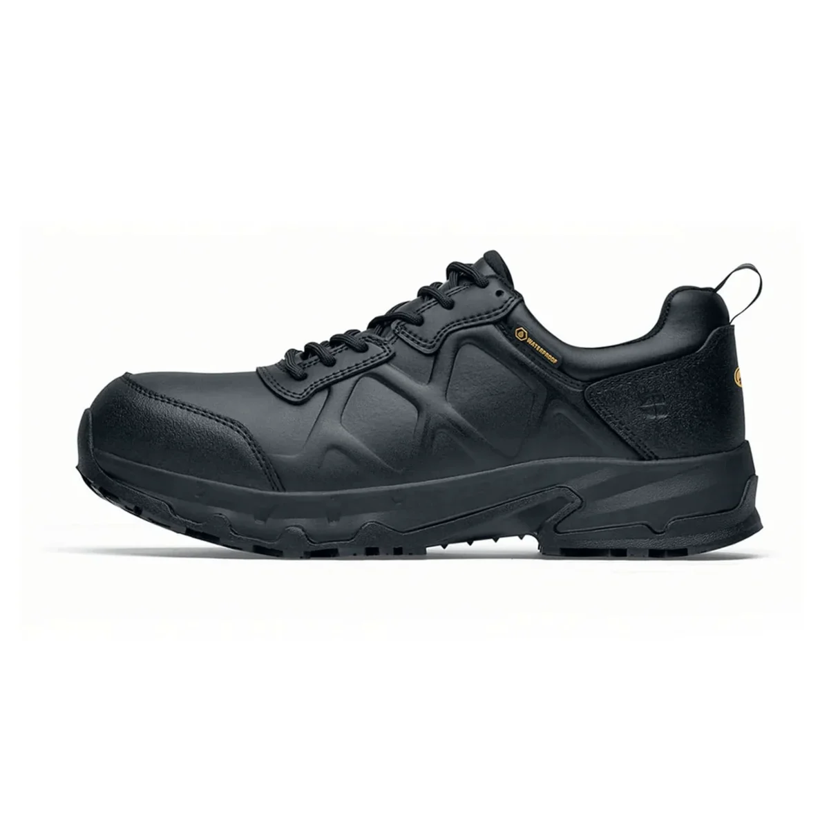 SCARPONI - SHOES FOR CREWS - CALLAN LOW O2 SRC CI HI ESD Black - immagine 3