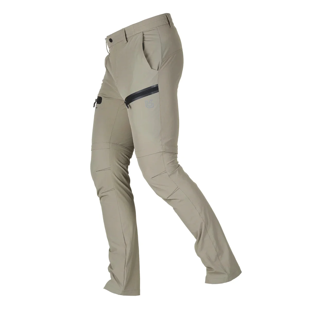 UNIVERS - PANTALONE OUTDOOR DIVISIBILE Beige - immagine 2