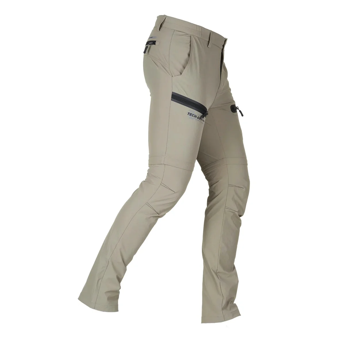 UNIVERS - PANTALONE OUTDOOR DIVISIBILE Beige - immagine 3