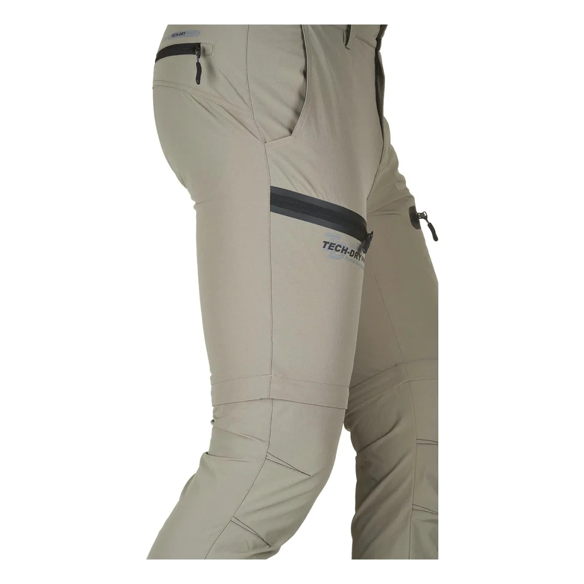 UNIVERS - PANTALONE OUTDOOR DIVISIBILE Beige - immagine 6