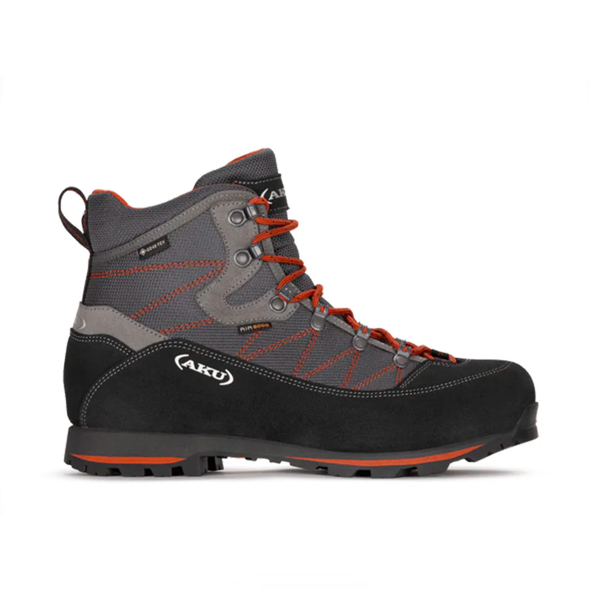 SCARPONI - AKU - 977W TREKKER LITE 3 WIDE GTX Anthtracite/Rust - immagine 3