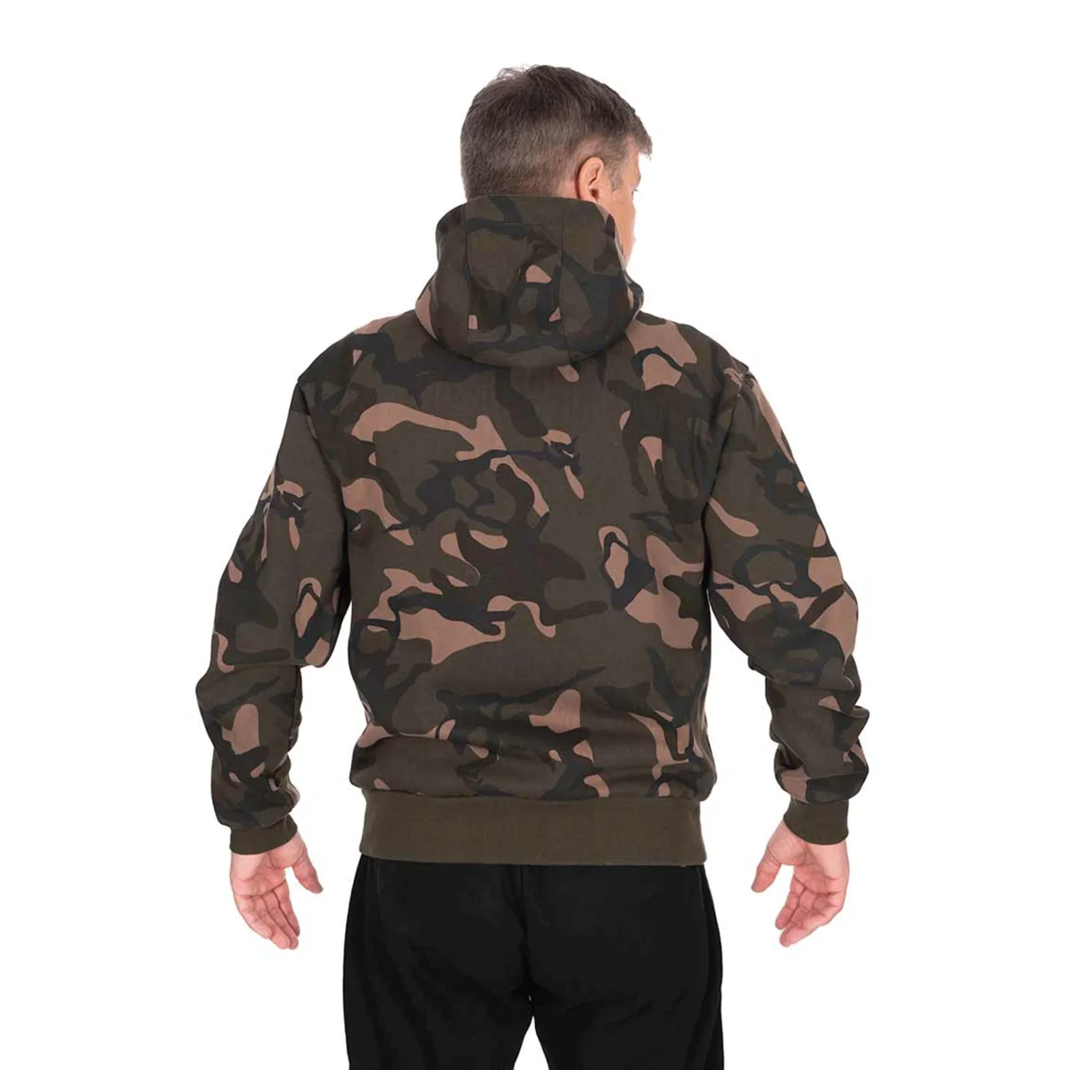 FELPA - FOX - FULL ZIP PREMIUM 310 HOODY CAMO - immagine 4
