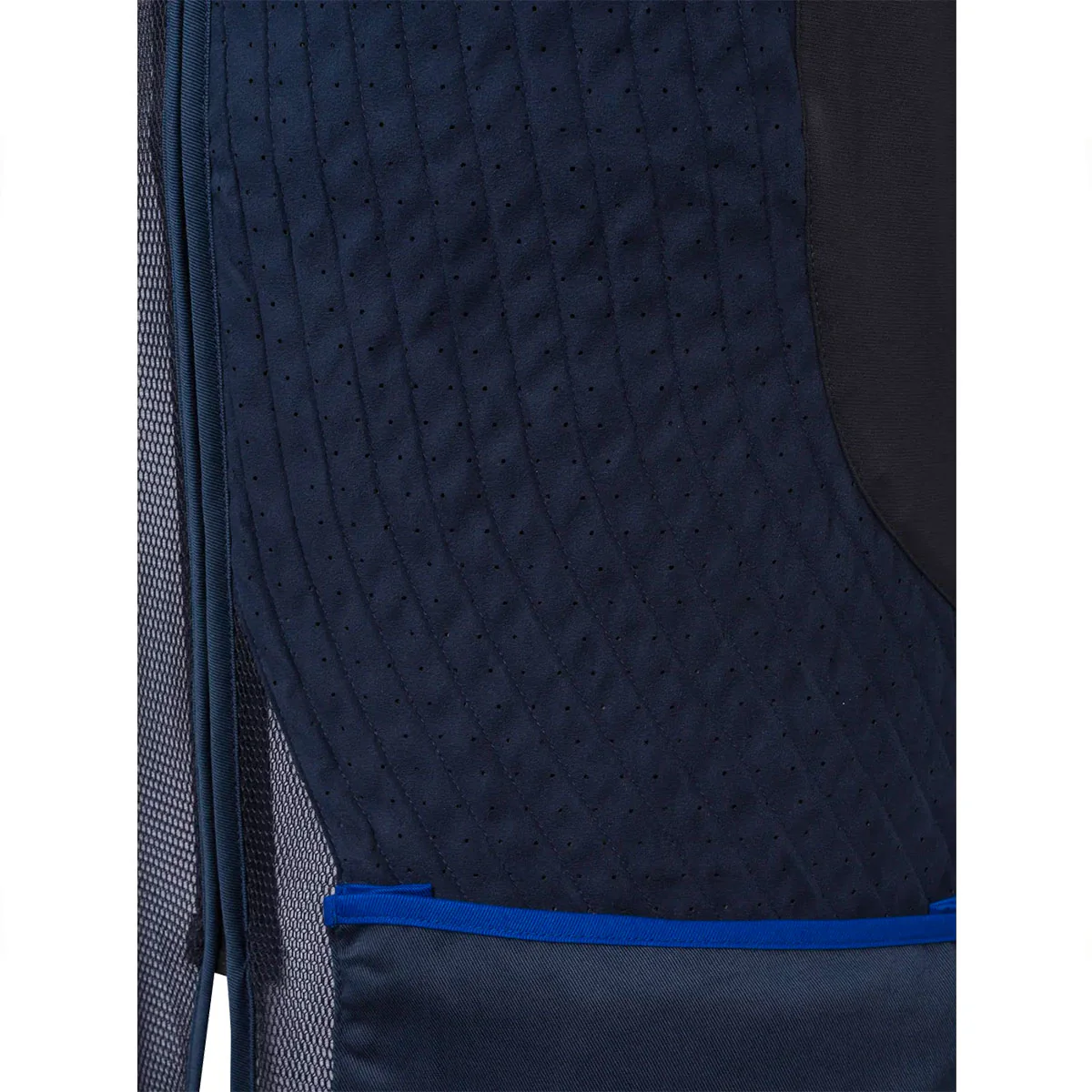 GILET DA TIRO - BERETTA - UNIFORM PRO 20.20 SX Blu Total Eclipse & Blu Royal (SINISTRO) - immagine 4