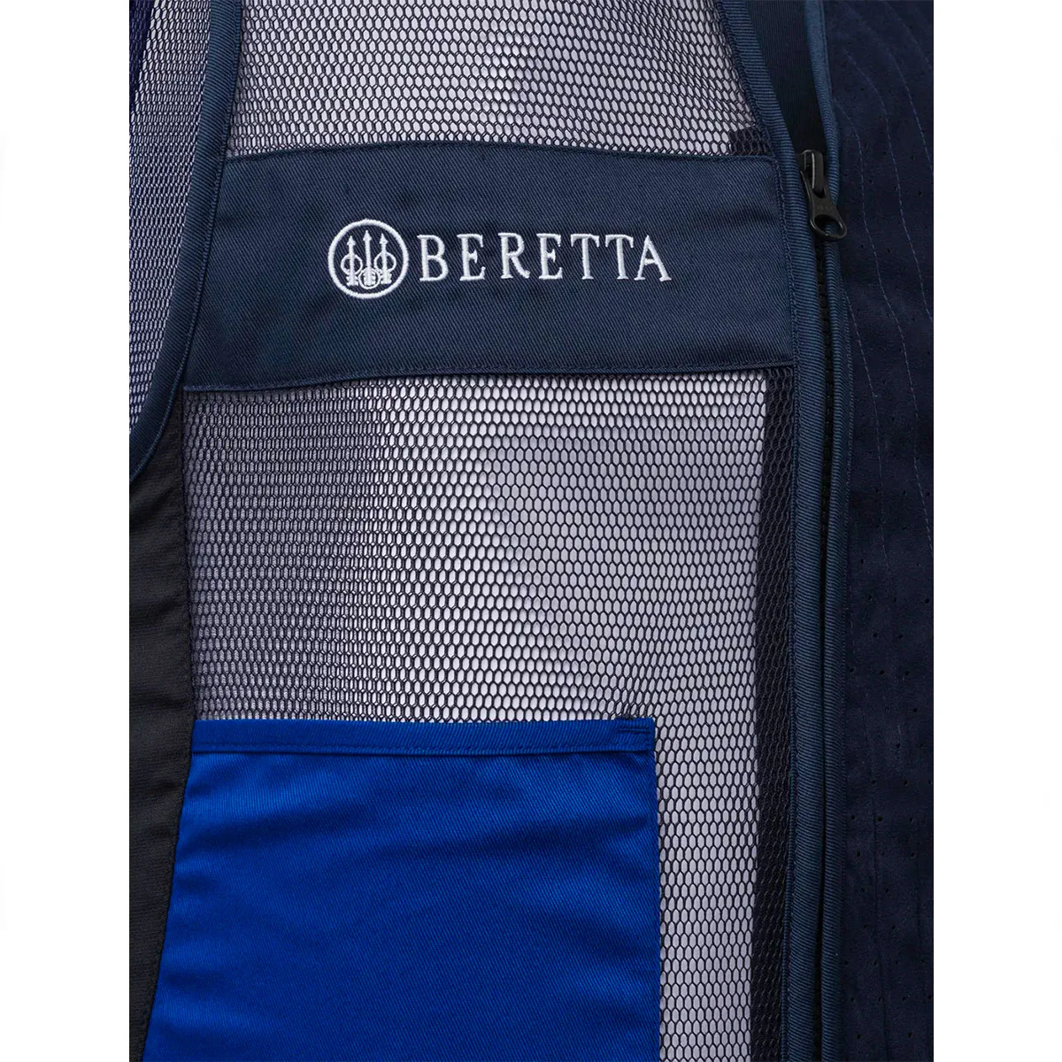 GILET DA TIRO - BERETTA - UNIFORM PRO 20.20 SX Blu Total Eclipse & Blu Royal (SINISTRO) - immagine 5