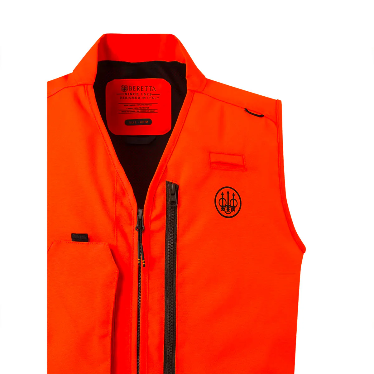GILET - BERETTA - THORN RESISTANT VEST H.V. Orange (EN471) - immagine 4