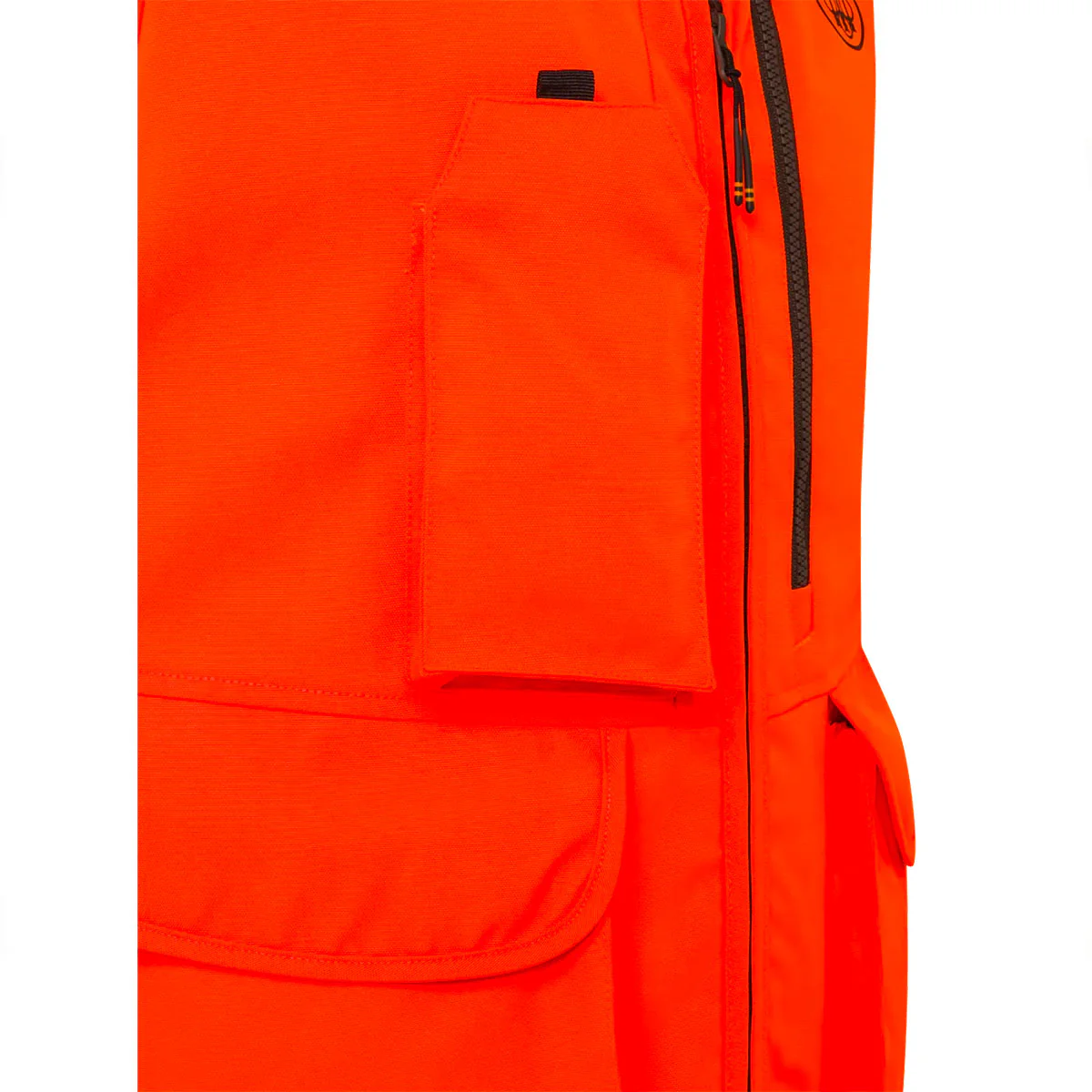 GILET - BERETTA - THORN RESISTANT VEST H.V. Orange (EN471) - immagine 5
