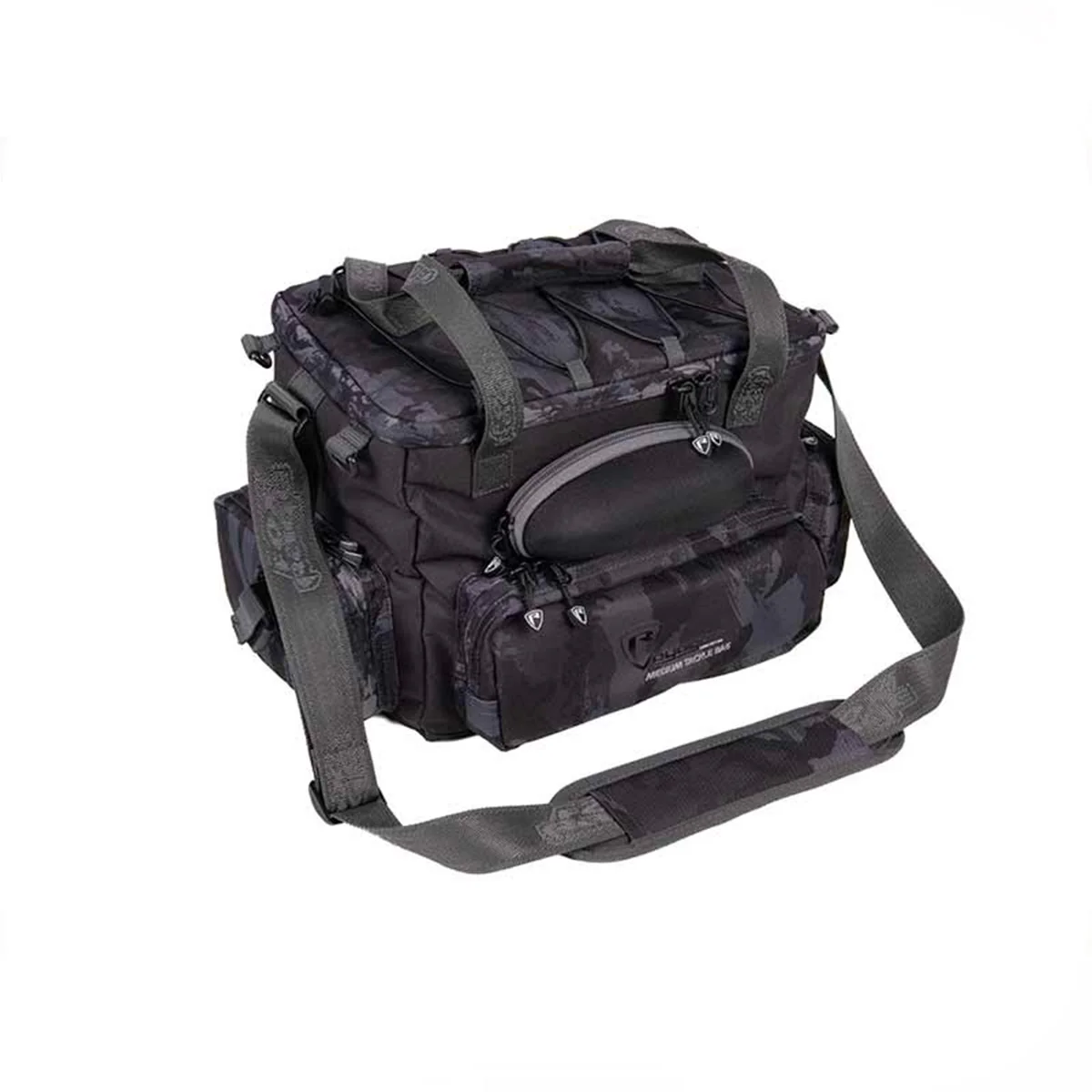 FOX RAGE - VOYAGER CAMO EDITION MEDIUM TACKLE BAG - immagine 2