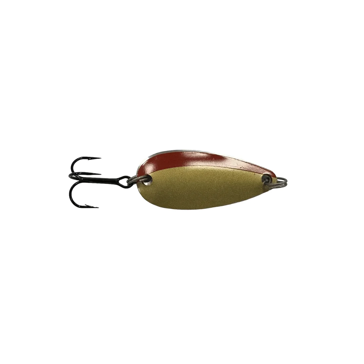 CUCCHIAINO - IL FILIBUSTIERE - SERIE IL PIRATA MOD. S. 5GR GOLD/RED - immagine 2