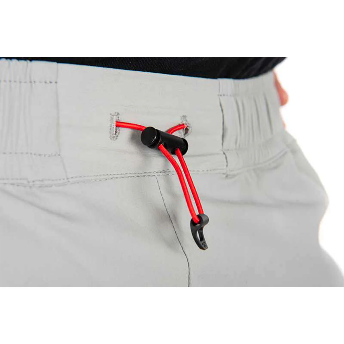 PANTALONCINO - FOX RAGE - RAGE LIGHT WEIGHT SHORTS Grey - immagine 8