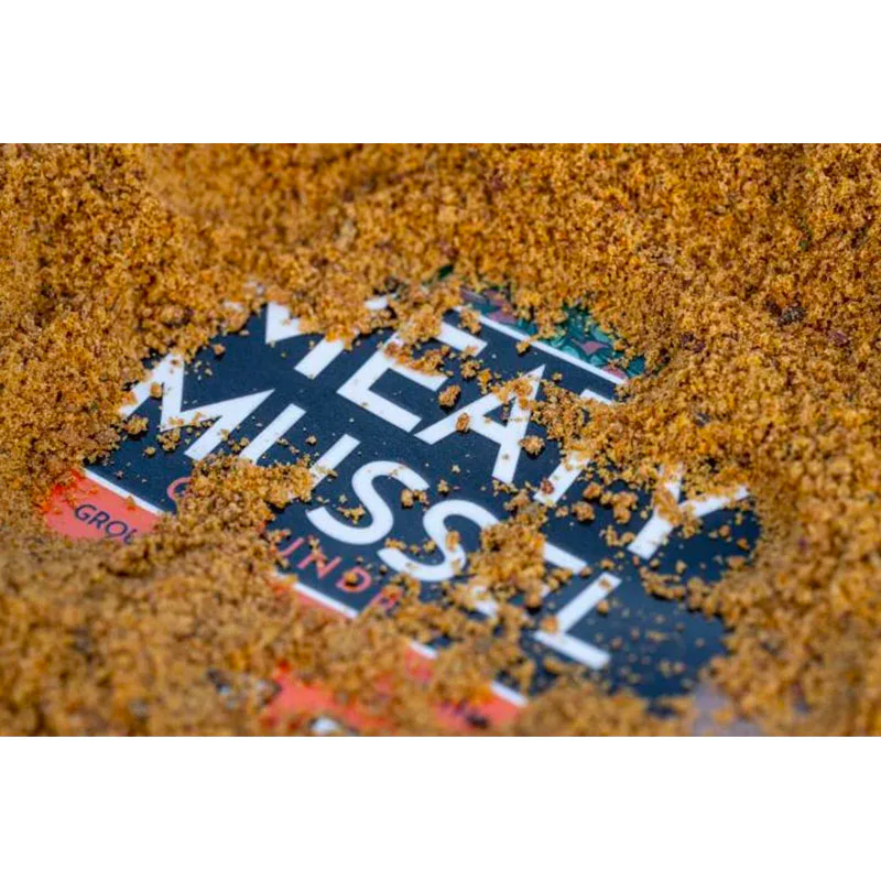 SONUBAITS - MEATY MUSSEL GROUNDBAIT | 2kg - immagine 3