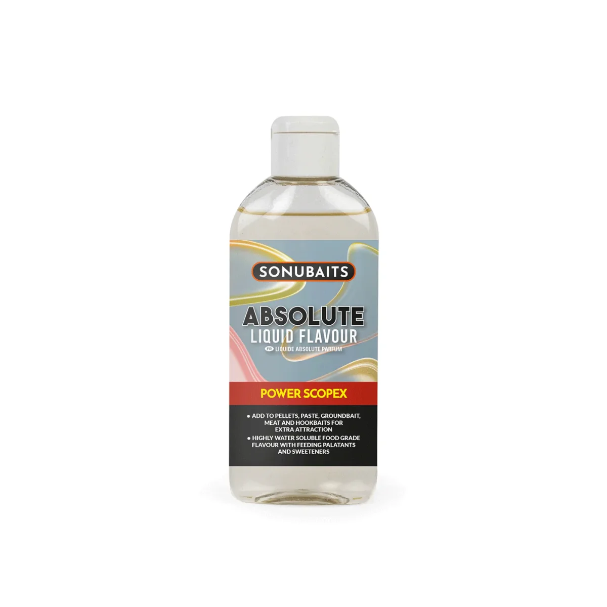 SONUBAITS - ABSOLUTE LIQUID FLAVOUR POWER SCOPEX 200ml - immagine 2