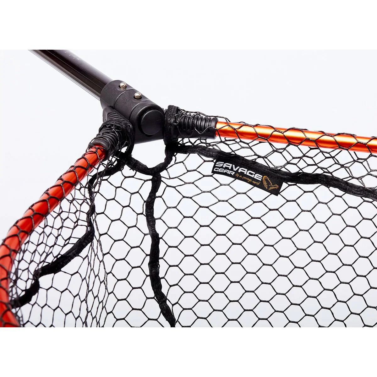GUADINO - SAVAGE GEAR - PRO FOLDING NET DLX XL 70x85x70cm 190cm - immagine 5