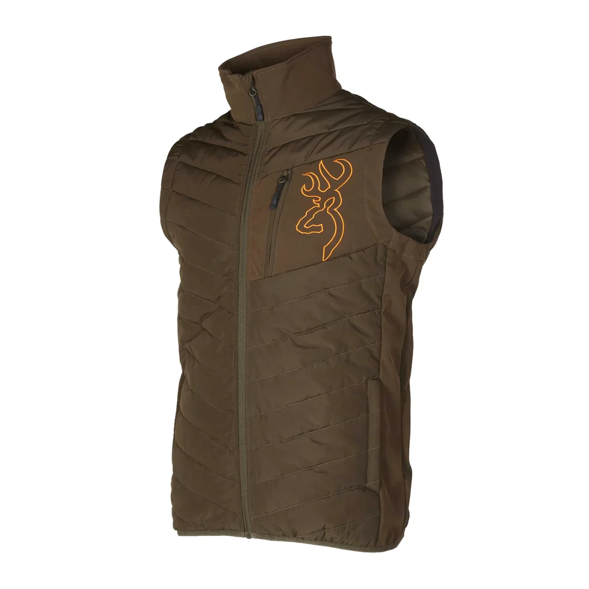 BROWNING - GILET - VEST COLDKILL GREEN - immagine 2