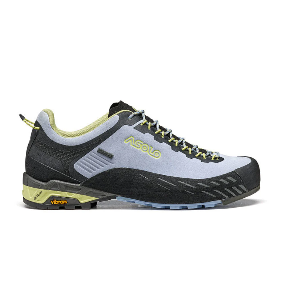 ASOLO - DONNA - ELDO LTH GV ML GTX BLUE FOG / MIMOSA - immagine 3