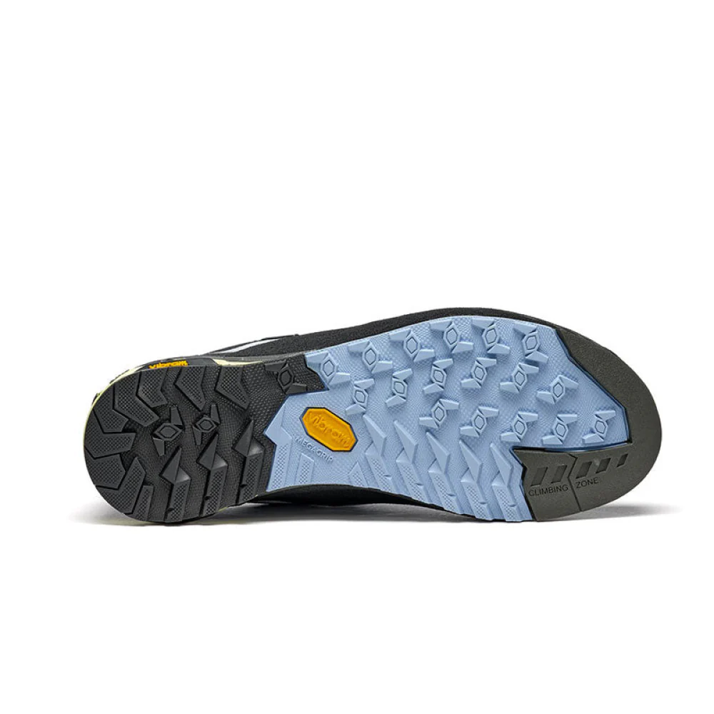 ASOLO - DONNA - ELDO LTH GV ML GTX BLUE FOG / MIMOSA - immagine 7