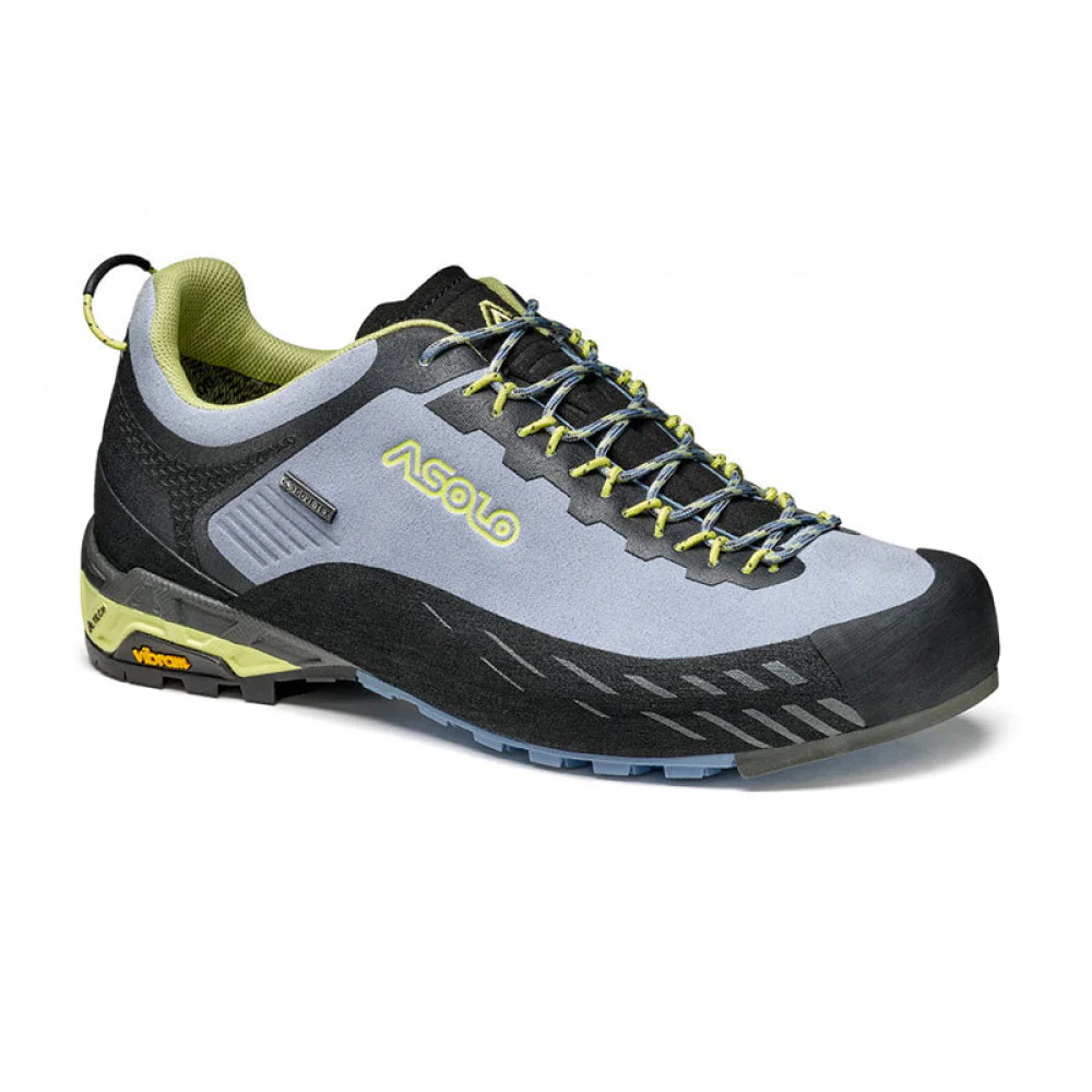 ASOLO - DONNA - ELDO LTH GV ML GTX BLUE FOG / MIMOSA - immagine 2