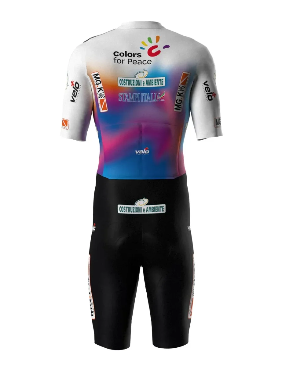 Body Team MG K VIS - immagine 5