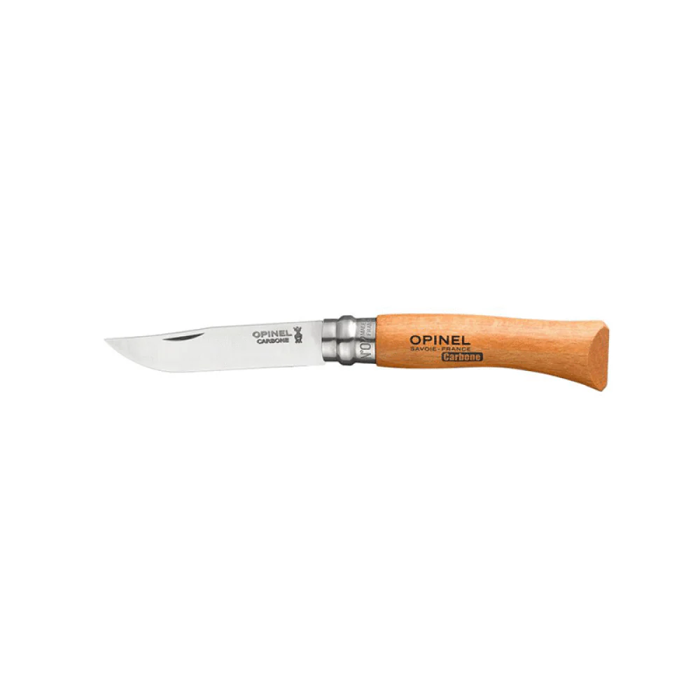 COLTELLO - OPINEL - N.7 CARBONIO - immagine 2