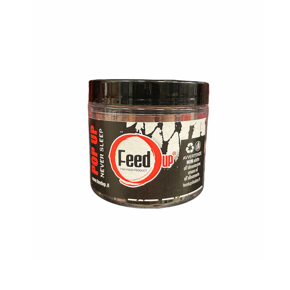 FEED UP - NEVER SLEEP POP UP INDIAN KRAIT AGLIO &... 20MM - immagine 2