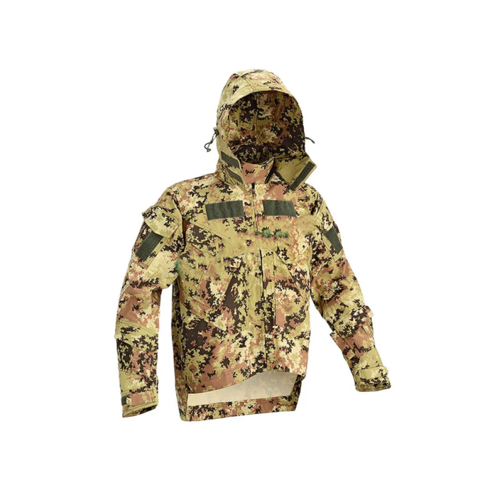 GIACCA - DEFCON 5 - DRAGONFLY TACTICAL JACKET - immagine 2