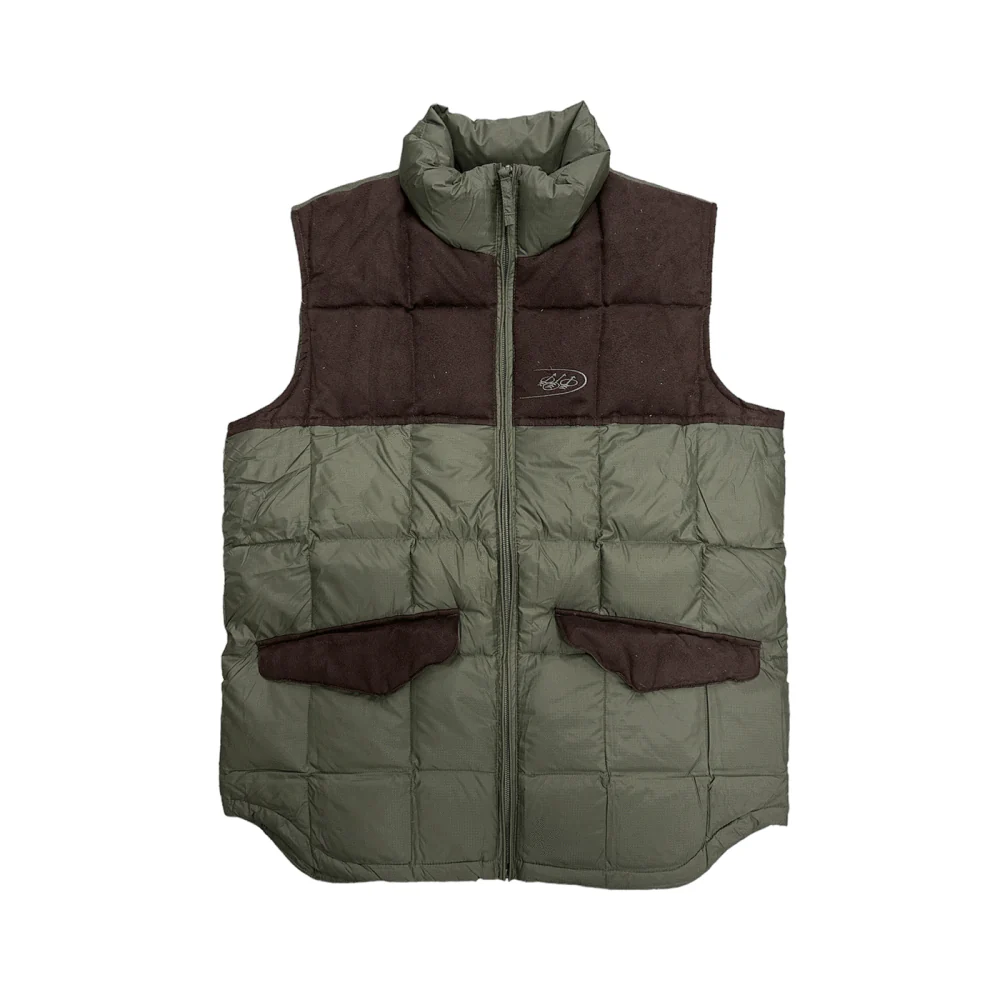 GILET - BERETTA - NEW DOWN VEST Green Stone - immagine 2