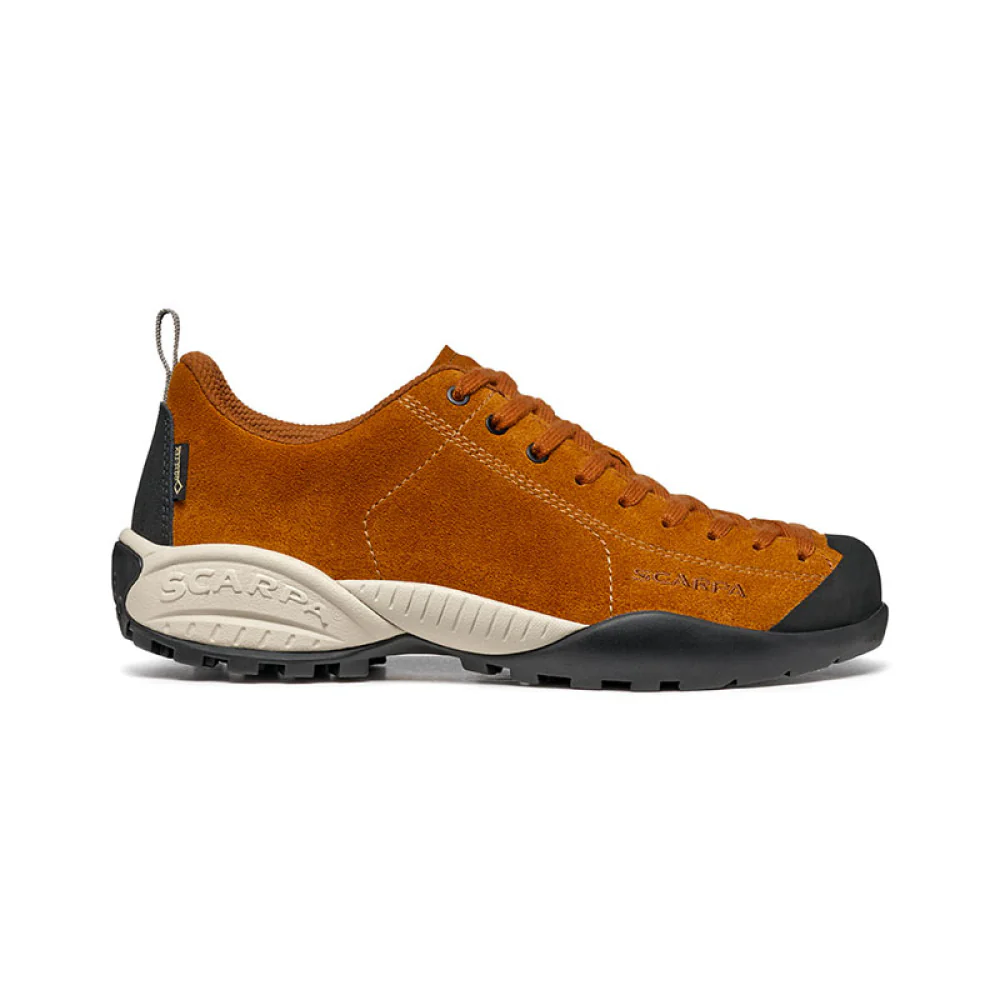 LA SCARPA - UOMO - MOJITO GTX ORANGE RUST - immagine 3