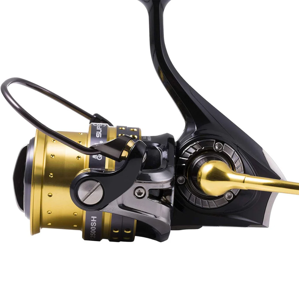 MULINELLO - ABU GARCIA SUPERIOR 2500MSH - immagine 6