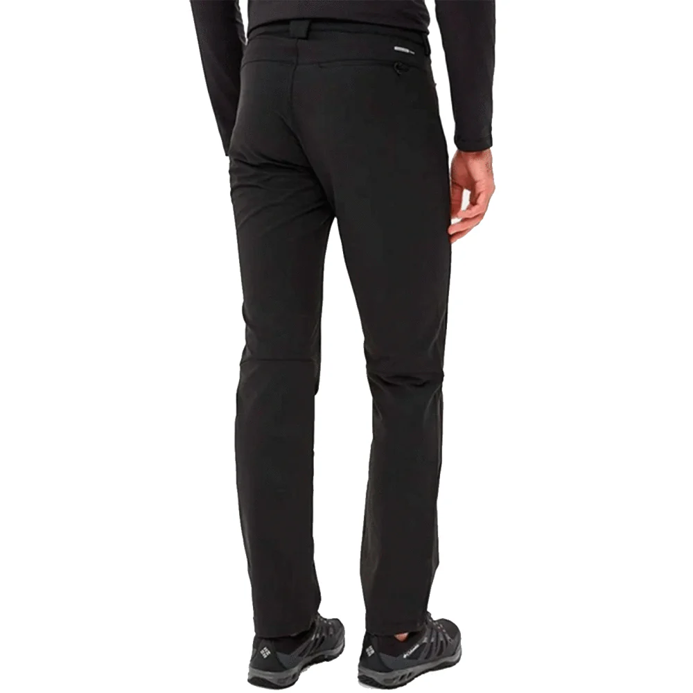 PANTALONE - SALOMON - UOMO - WAYFARER WARM STRAIGHT PANT M Black - immagine 4