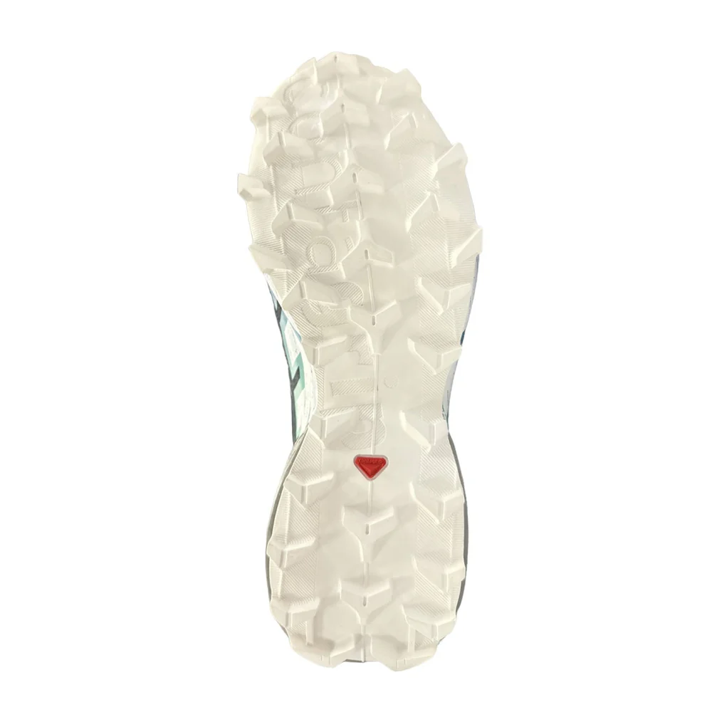 SALOMON - DONNA - SPEEDCROSS 6 GTX W Carbon/Provence/White - immagine 4
