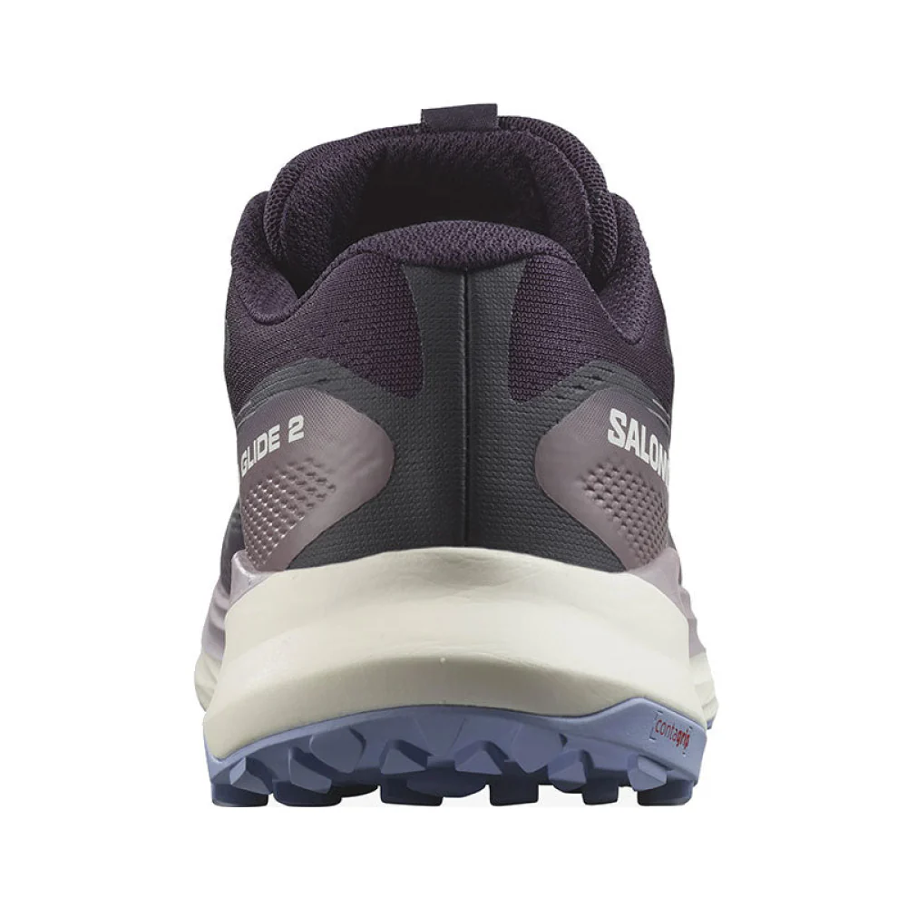 SALOMON - DONNA - ULTRA GLIDE 2 W Nightshade / Vanilla Ice / Serenity - immagine 4