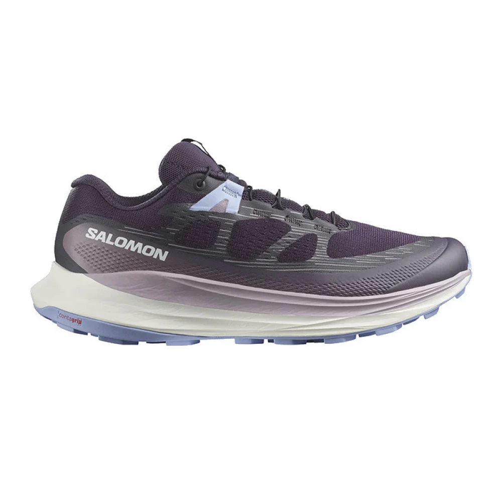 SALOMON - DONNA - ULTRA GLIDE 2 W Nightshade / Vanilla Ice / Serenity - immagine 2