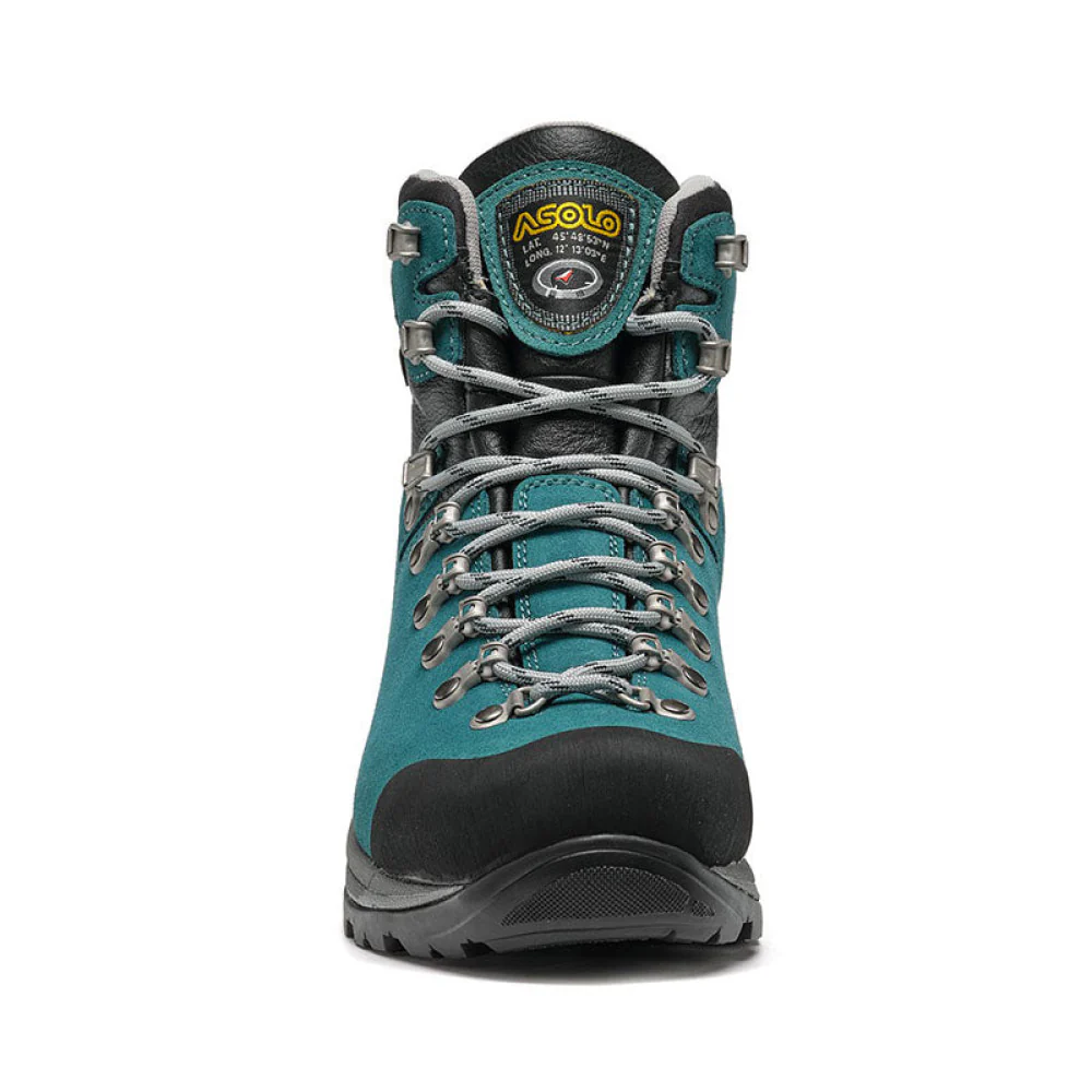 SCARPONI - ASOLO - DONNA - GREENWOOD EVO GTX BUNION PETROLEUM - immagine 5