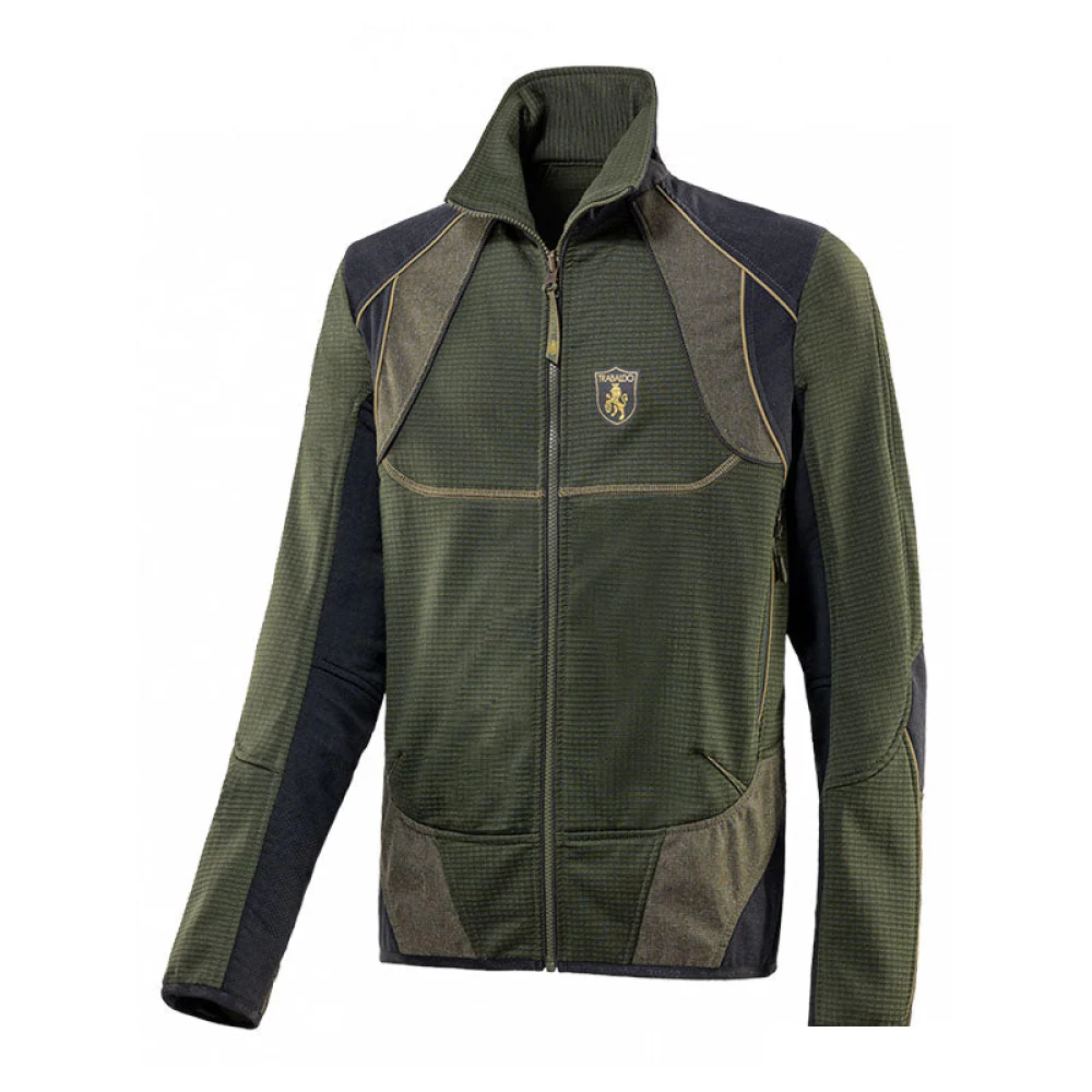 TRABALDO - GIACCA PILE - SHERPA